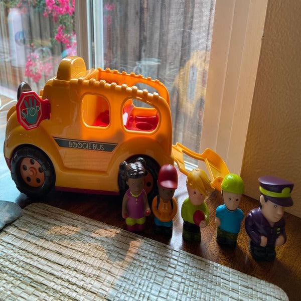 B.Toys - Boogie Bus