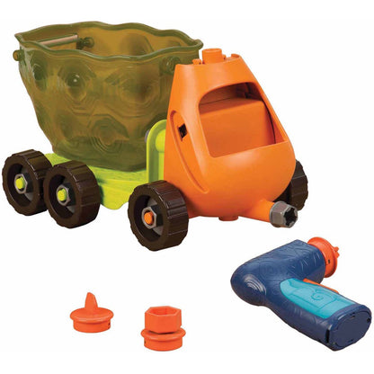 Build-Ma-Jig Dump Truck