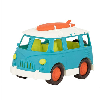 Camper Van Toy Truck