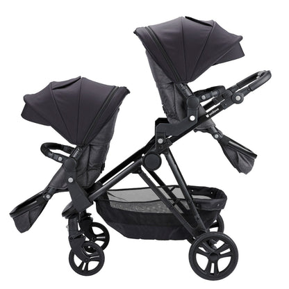 Twin Stroller - Black