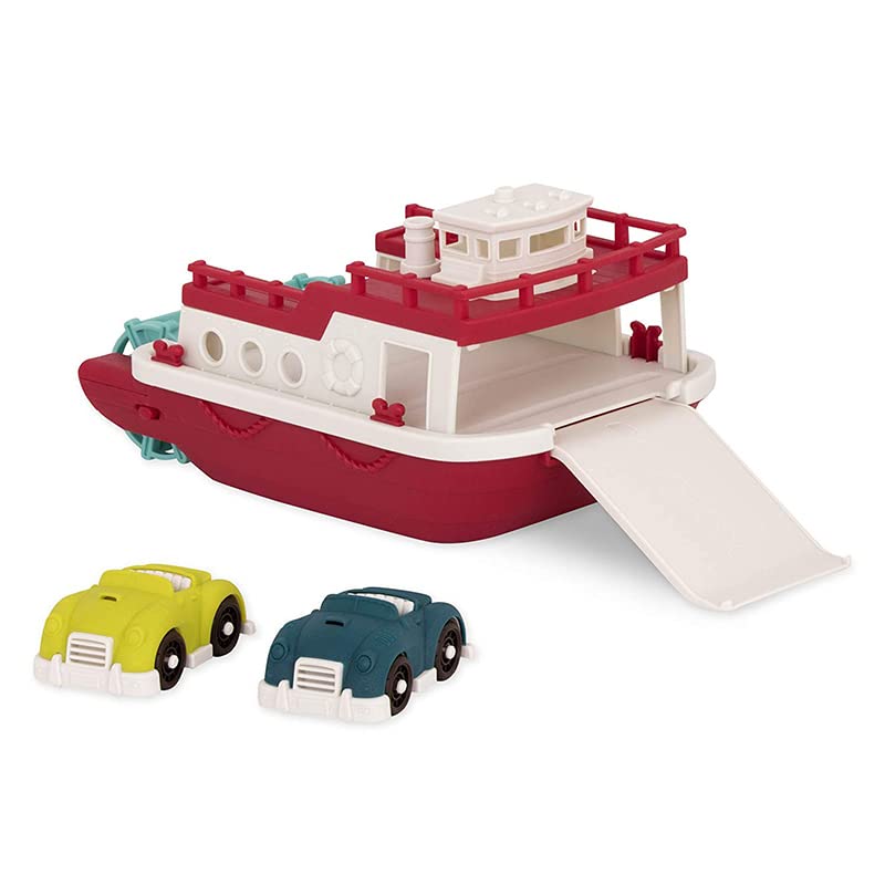 Happy cruisers ferry boat 2024 toy