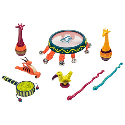 Jungle Jingles Musical Toys