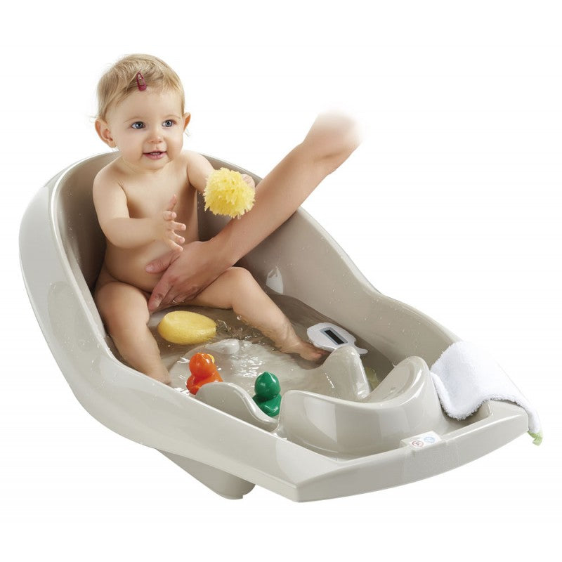 [Thermobaby] Lagoon 2-in-1 Bathtub with Bath Seat