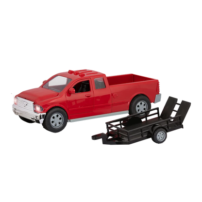 Medium Pick-Up Truck