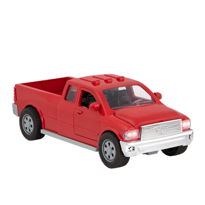 Medium Pick-Up Truck