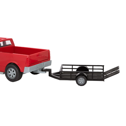 Medium Pick-Up Truck