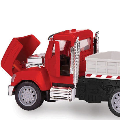 Micro Series Flat Bed Truck