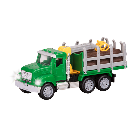 Micro Series Logging Truck