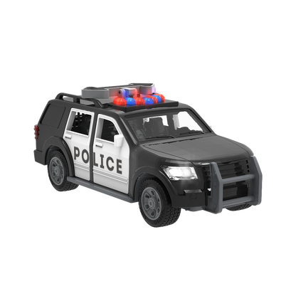 Micro Series Police SUV