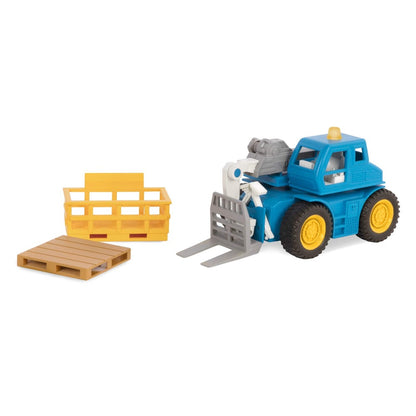 Micro Series Telehandler