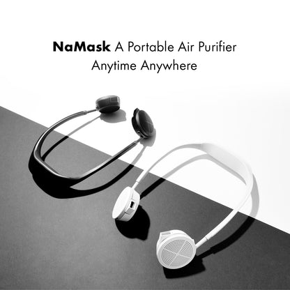 Wearable Portable Air Purifier