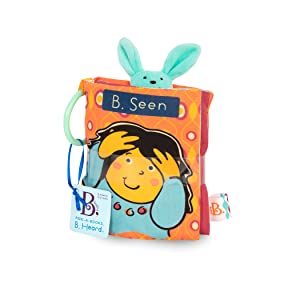 B.Toys - Peek-A-Books, B. Seen