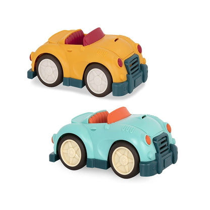 Roadster Vehicle Toy Car