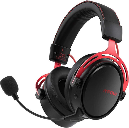 Air 2.4GHz Wireless Gaming Headset