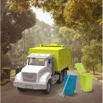 Remote Control Micro Green Recycling Truck