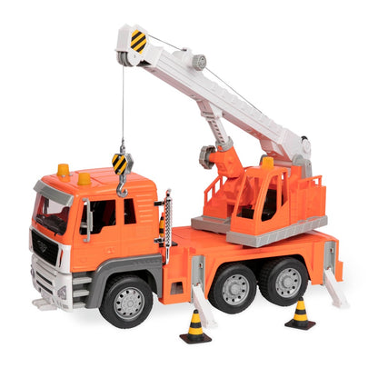 Standard Series Big Crane Truck