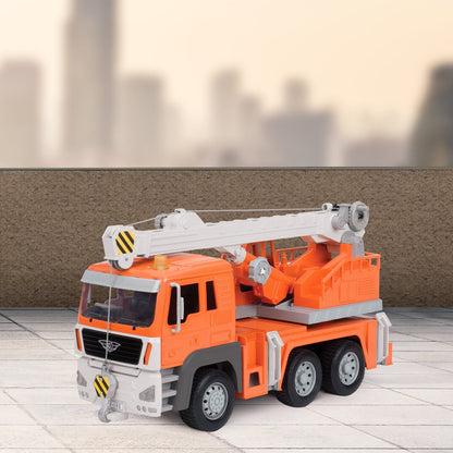 Standard Series Big Crane Truck