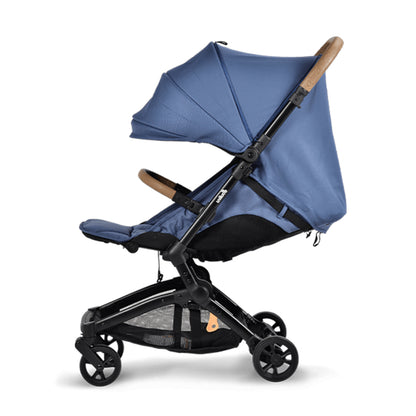 Urban Steel Blue Stroller