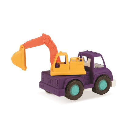 Excavator Truck