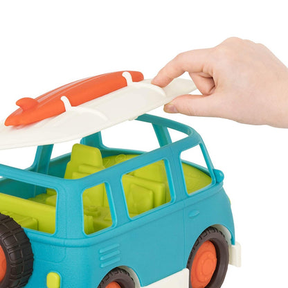 Camper Van Toy Truck