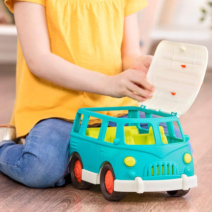 Camper Van Toy Truck