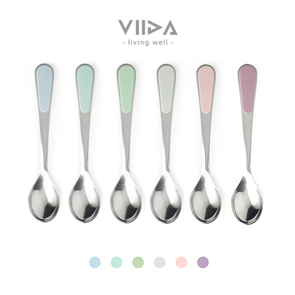 CULI Stainless Steel Travel Spoon