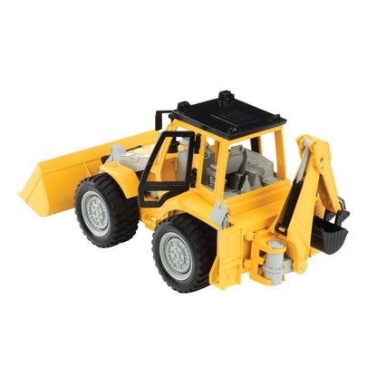 Midrange Series Backhoe Loader