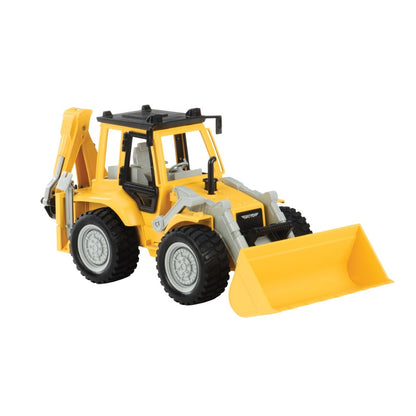 Midrange Series - Backhoe Loader