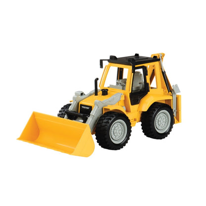 Midrange Series - Backhoe Loader