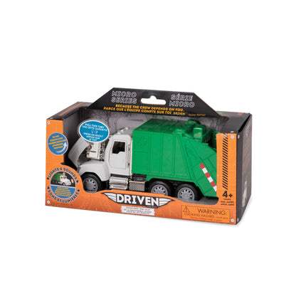 Micro Series Recycling Truck