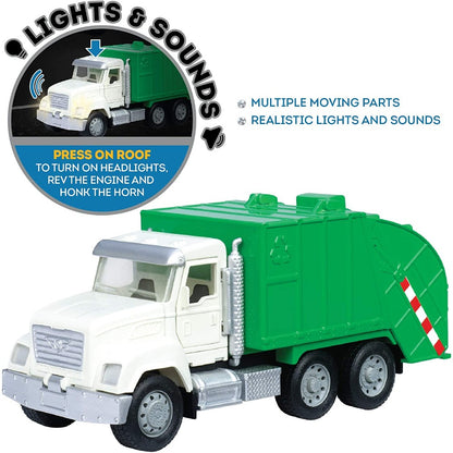 Micro Series Recycling Truck