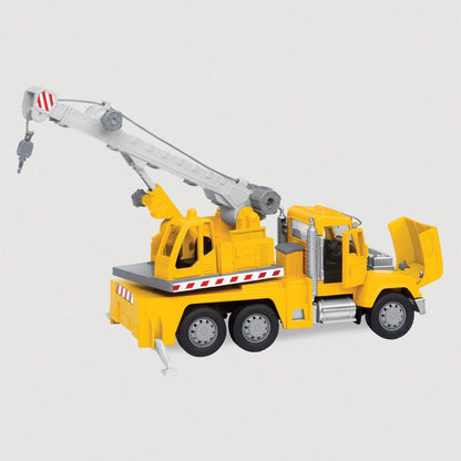 Micro Series Crane Truck