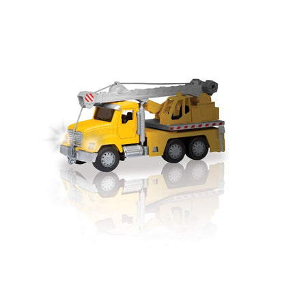 Micro Series Crane Truck