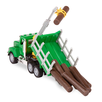 Micro Series Logging Truck