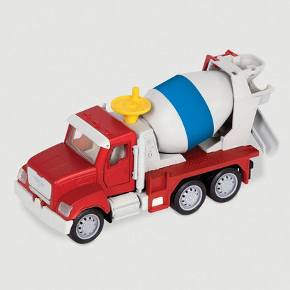 Cement Mixer Truck