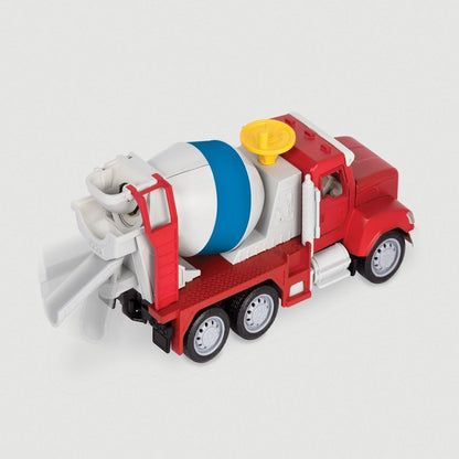 Cement Mixer Truck