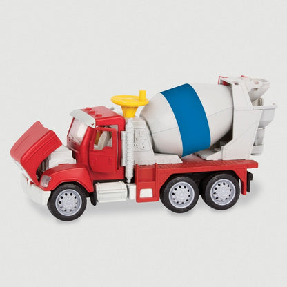 Cement Mixer Truck