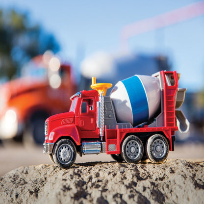 Cement Mixer Truck