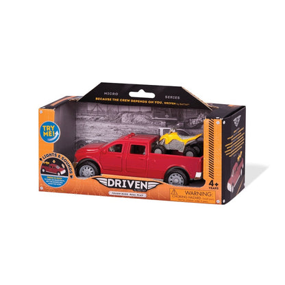 Micro Series Pick-Up Truck