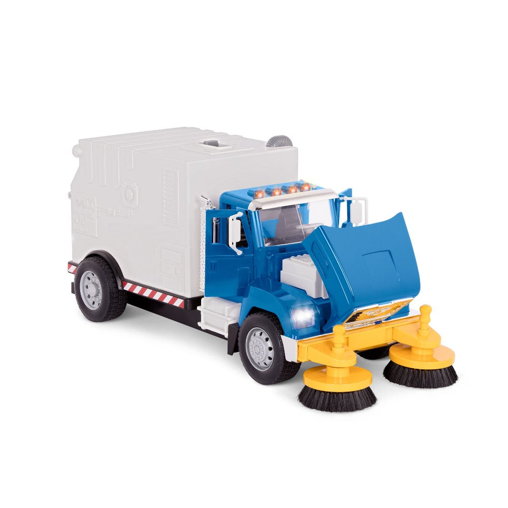 Sweeper deals truck toy