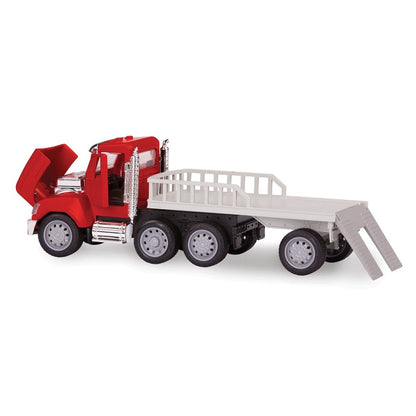 Micro Series Flat Bed Truck