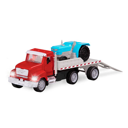 Micro Series Flat Bed Truck