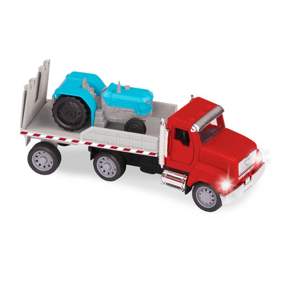 Micro Series Flat Bed Truck