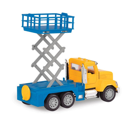 Micro Series Scissor Lift Truck