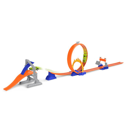 Stunt Jump Track Set