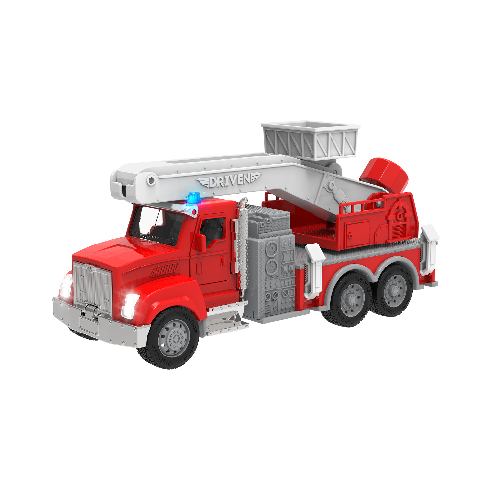 Battat cheap fire truck