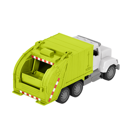 Remote Control Micro Green Recycling Truck