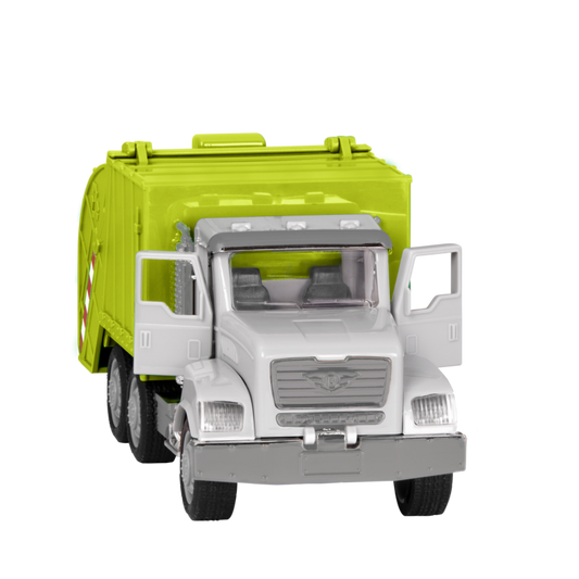 Remote Control Micro Green Recycling Truck