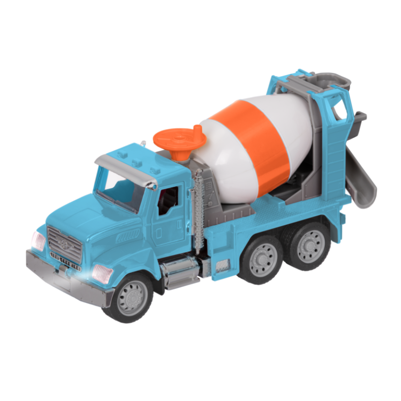 Remote Control Micro Cement Truck