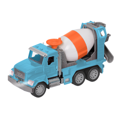 Remote Control Micro Cement Truck